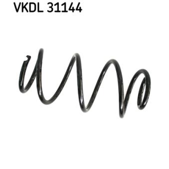 Ressort de suspension SKF [VKDL 31144]