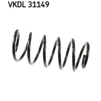 Ressort de suspension SKF [VKDL 31149]
