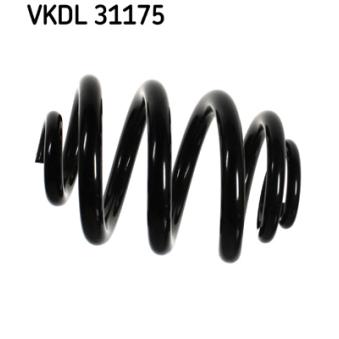 Ressort de suspension SKF OEM 7J0511115B