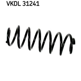 Ressort de suspension SKF [VKDL 31241]