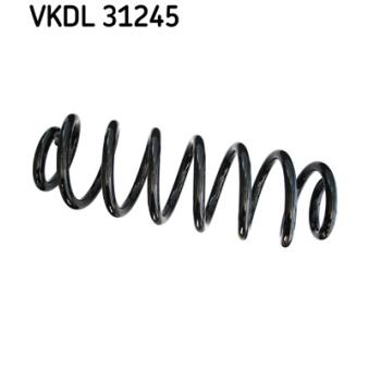 Ressort de suspension SKF OEM 3C0511115AF