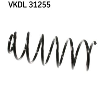 Ressort de suspension SKF OEM 357411105T