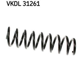 Ressort de suspension SKF [VKDL 31261]
