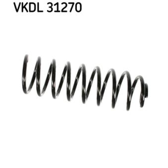 Ressort de suspension SKF OEM 191511115A