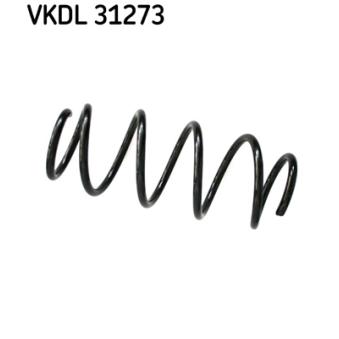 Ressort de suspension SKF [VKDL 31273]