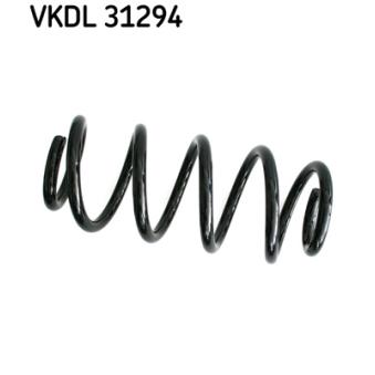 Ressort de suspension SKF OEM 8E0411105BJ