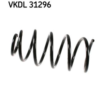 Ressort de suspension SKF OEM 1J0411105P