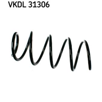 Ressort de suspension SKF [VKDL 31306]