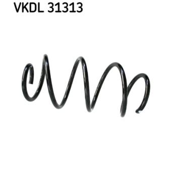 Ressort de suspension SKF VKDL 31313