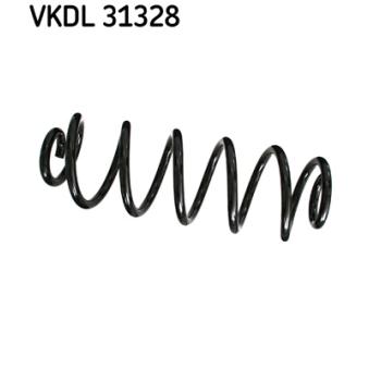 Ressort de suspension SKF VKDL 31328 pour AUDI A6 3.0 TFSI quattro - 333cv