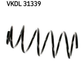 Ressort de suspension SKF OEM 1J0411105AB