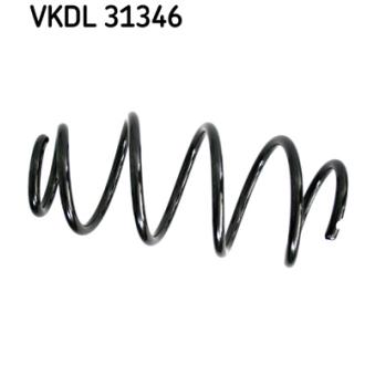 Ressort de suspension SKF OEM 6R0411105P