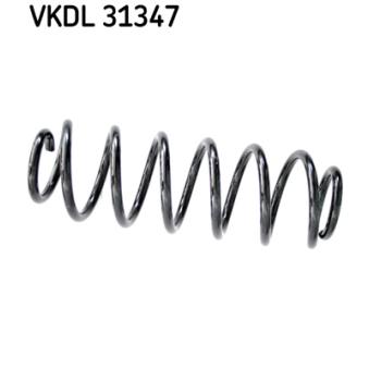 Ressort de suspension SKF OEM 6Q0511115AF