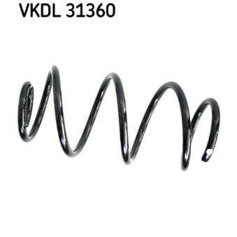 Ressort de suspension SKF [VKDL 31360]
