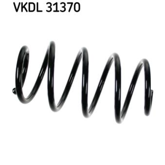 Ressort de suspension SKF [VKDL 31370]