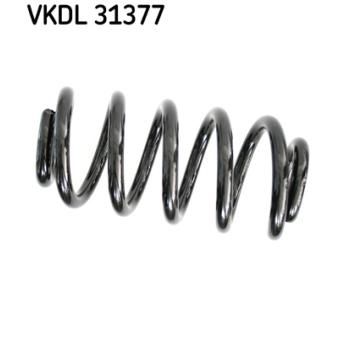 Ressort de suspension SKF [VKDL 31377]