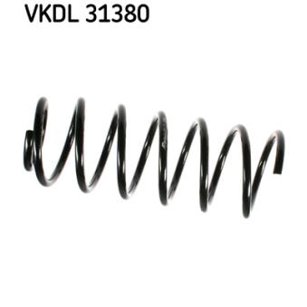 Ressort de suspension SKF [VKDL 31380]