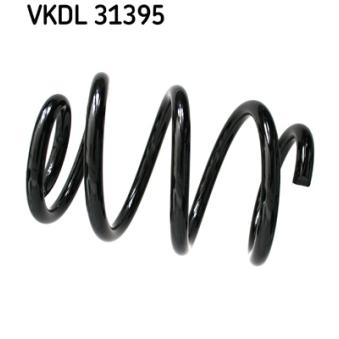 Ressort de suspension SKF [VKDL 31395]