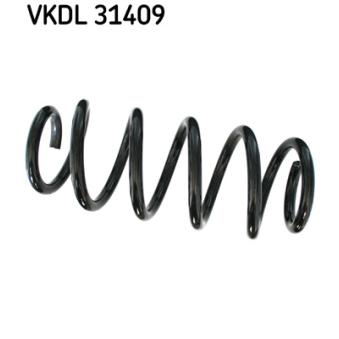 Ressort de suspension SKF OEM 8r0411105aq Ressort de suspension SKF OEM 8r0411105aq