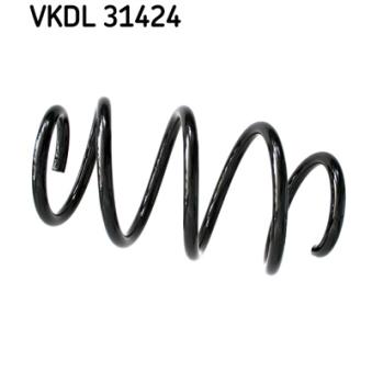 Ressort de suspension SKF [VKDL 31424]