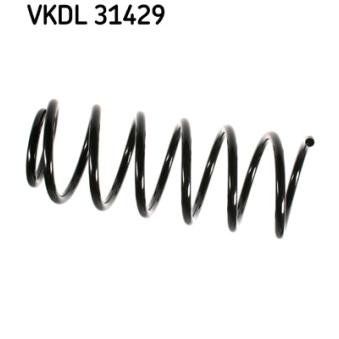 Ressort de suspension SKF [VKDL 31429]