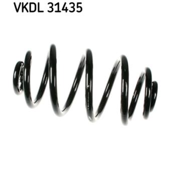 Ressort de suspension SKF [VKDL 31435]