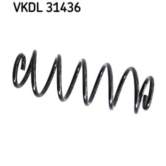 Ressort de suspension SKF [VKDL 31436]
