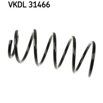 Ressort de suspension SKF OEM 6N0411105R