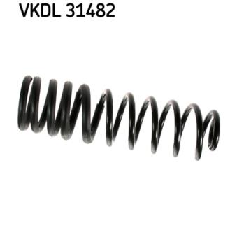 Ressort de suspension SKF OEM 333511105