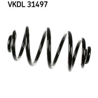 Ressort de suspension SKF OEM 4B0511115AJ