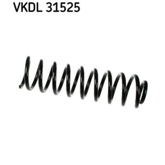 Ressort de suspension SKF OEM 8A0511115AK