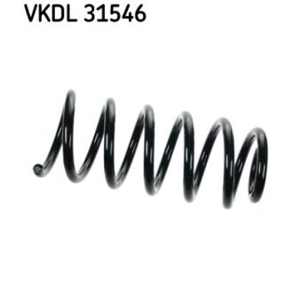 Ressort de suspension SKF [VKDL 31546]