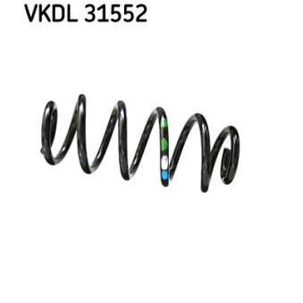 Ressort de suspension SKF VKDL 31552