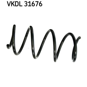 Ressort de suspension SKF [VKDL 31676]