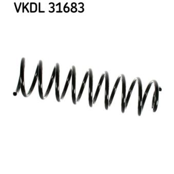 Ressort de suspension SKF OEM 6K0511115M952