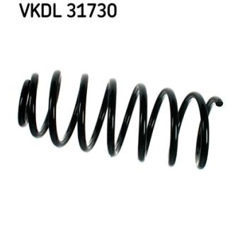 Ressort de suspension SKF OEM 1H9411105G