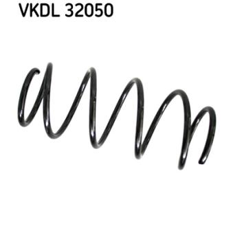 Ressort de suspension SKF OEM 51856839