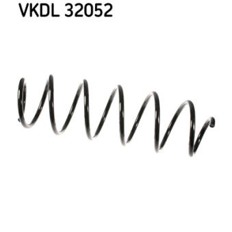 Ressort de suspension SKF OEM 50700519