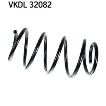 Ressort de suspension SKF [VKDL 32082]