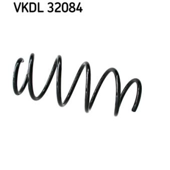 Ressort de suspension SKF [VKDL 32084]