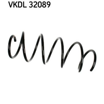 Ressort de suspension SKF [VKDL 32089]
