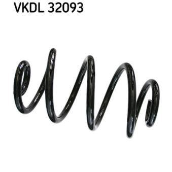 Ressort de suspension SKF [VKDL 32093]