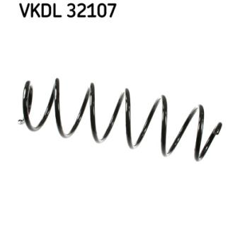 Ressort de suspension SKF OEM 50701024