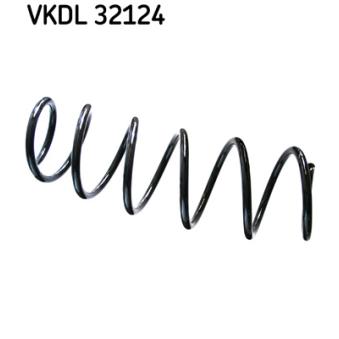Ressort de suspension SKF OEM 51812164