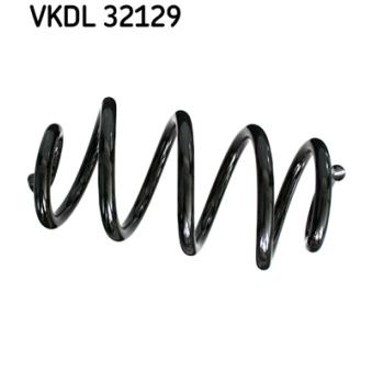 Ressort de suspension SKF OEM 55020EY16A Ressort de suspension SKF OEM 55020EY16A