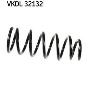 Ressort de suspension SKF OEM 55020AV600 Ressort de suspension SKF OEM 55020AV600