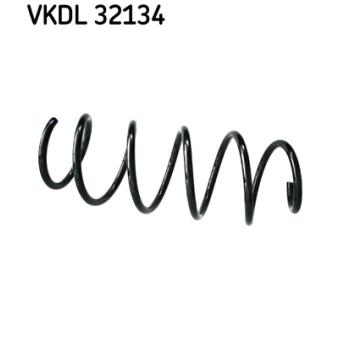 Ressort de suspension SKF VKDL 32134 pour ALFA ROMEO GIULIETTA 2.0 JTDM - 163cv