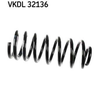 Ressort de suspension SKF [VKDL 32136]