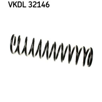 Ressort de suspension SKF VKDL 32146 pour CITROEN C3 2000 - 120cv