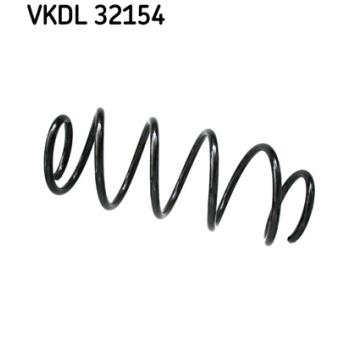 Ressort de suspension SKF [VKDL 32154]
